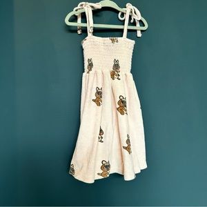 Hugo 💗 Tiki terry swim cover up